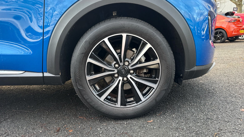 Ford Puma 1.0 EcoBoost Hybrid mHEV Titanium 5dr Petrol Hatchback